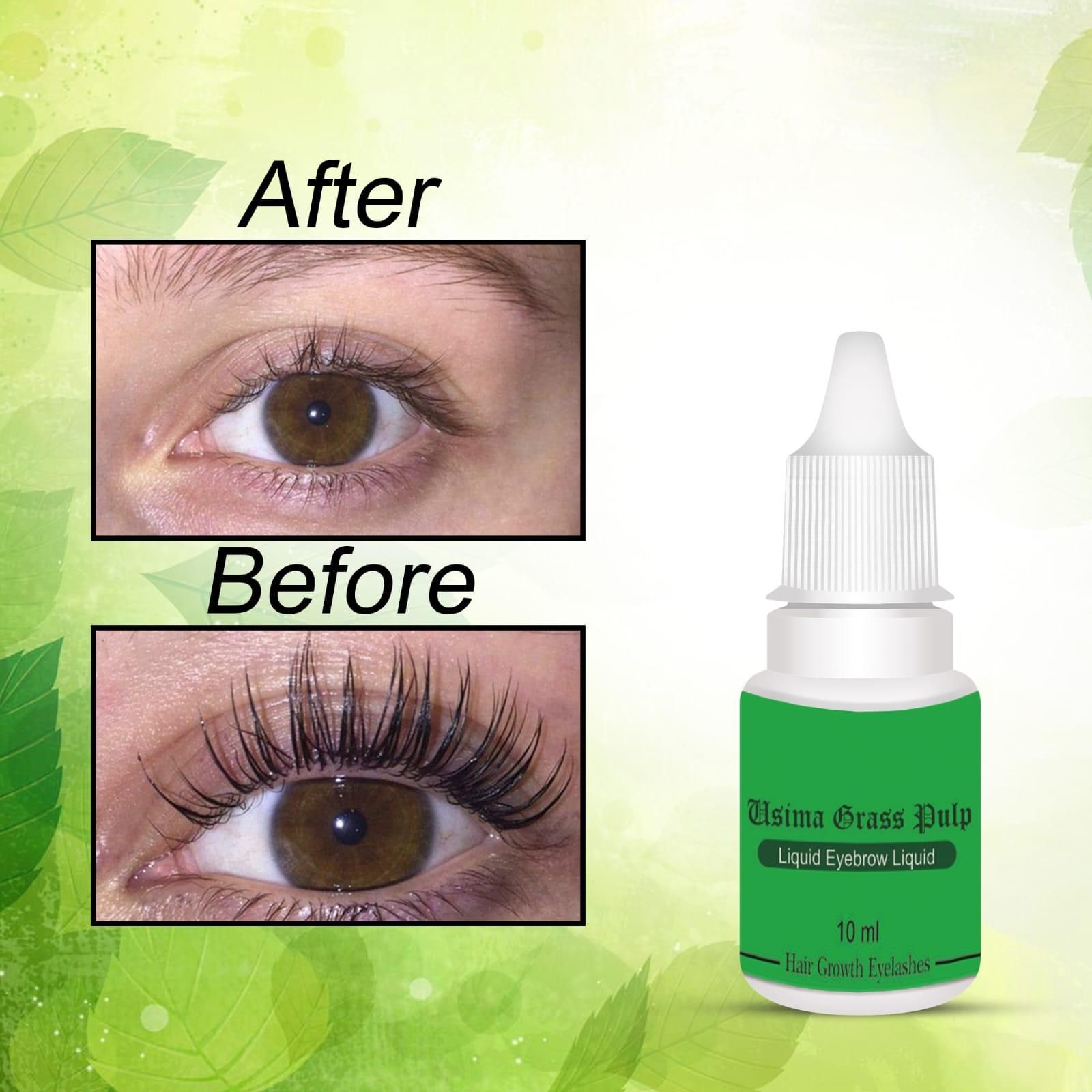 Hair Growth Eyelashes  Pack of 1