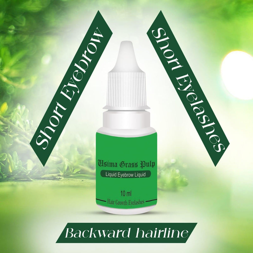 Hair Growth Eyelashes  Pack of 1