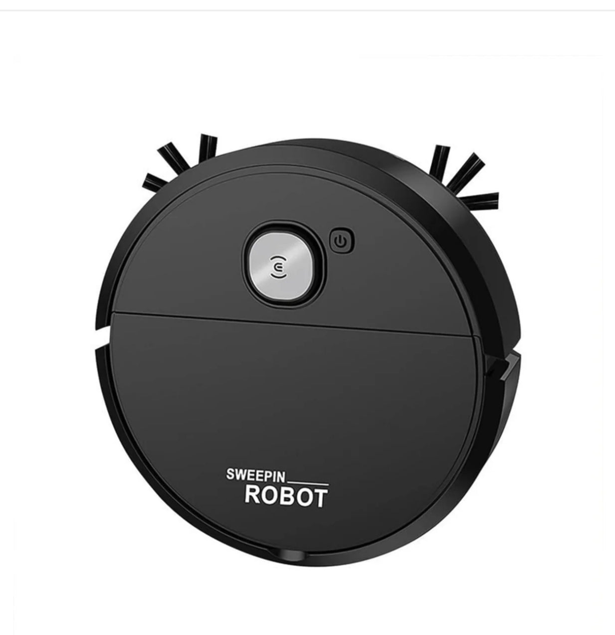 Automatic Smart Sweeping Robot Vacuum Cleaner – Rechargeable Floor Cleaning Robot for Home