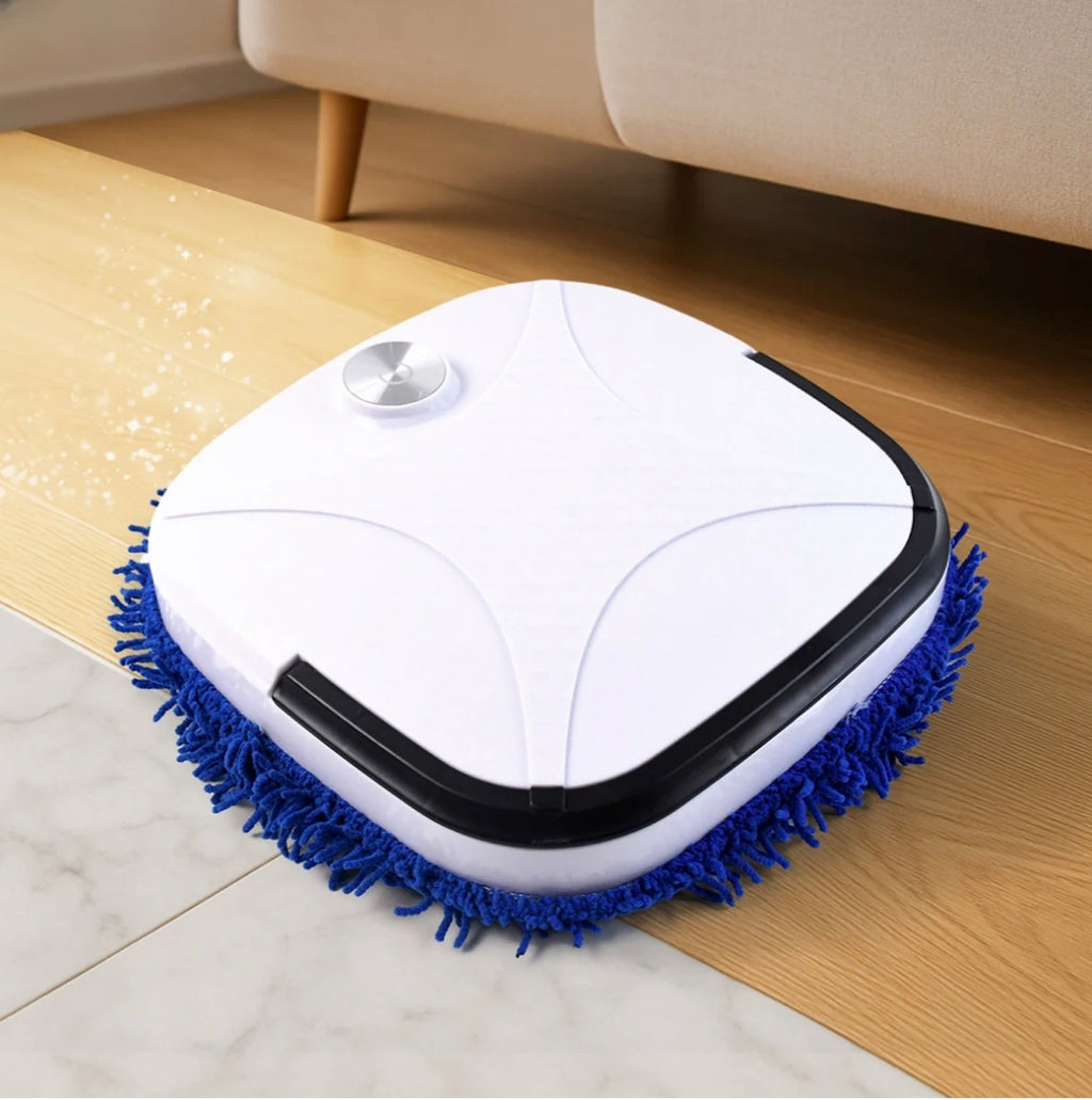 Automatic Smart Floor Cleaning Robot