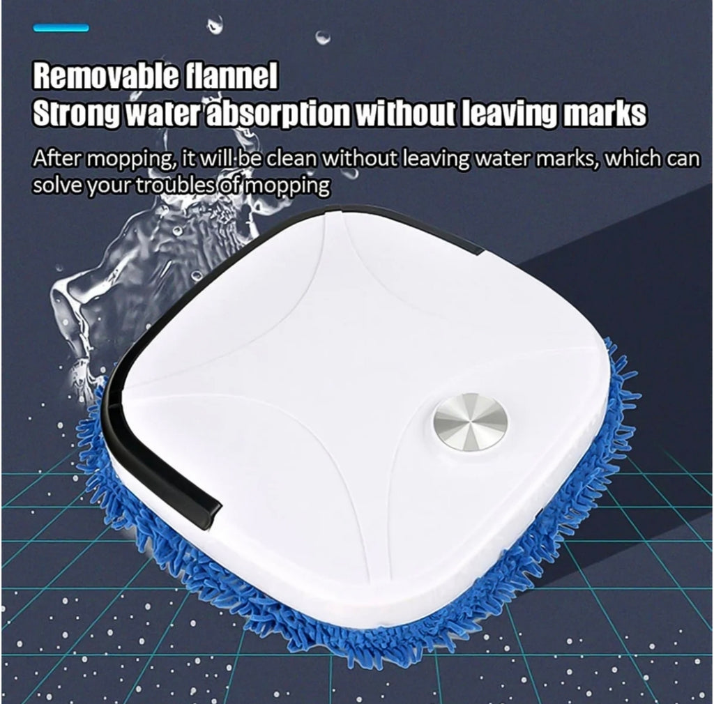 Automatic Smart Floor Cleaning Robot