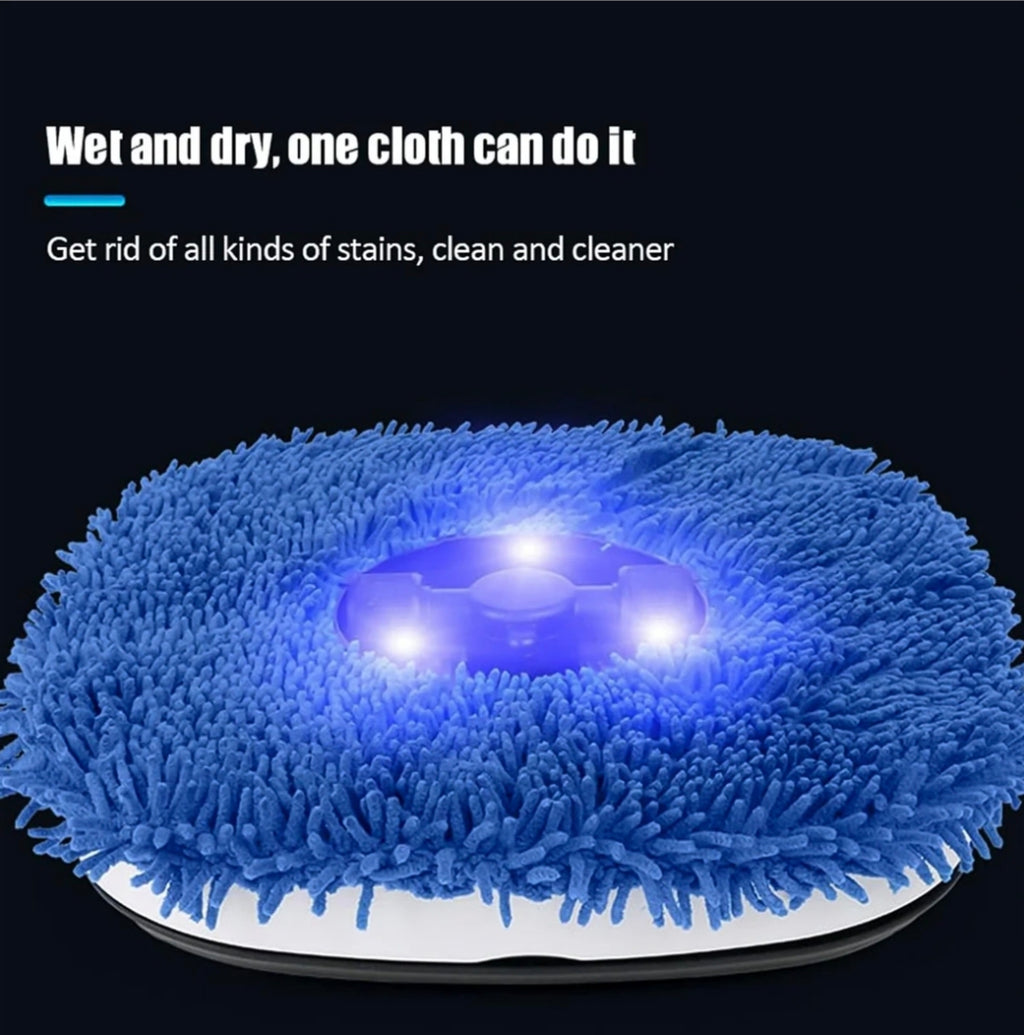 Automatic Smart Floor Cleaning Robot