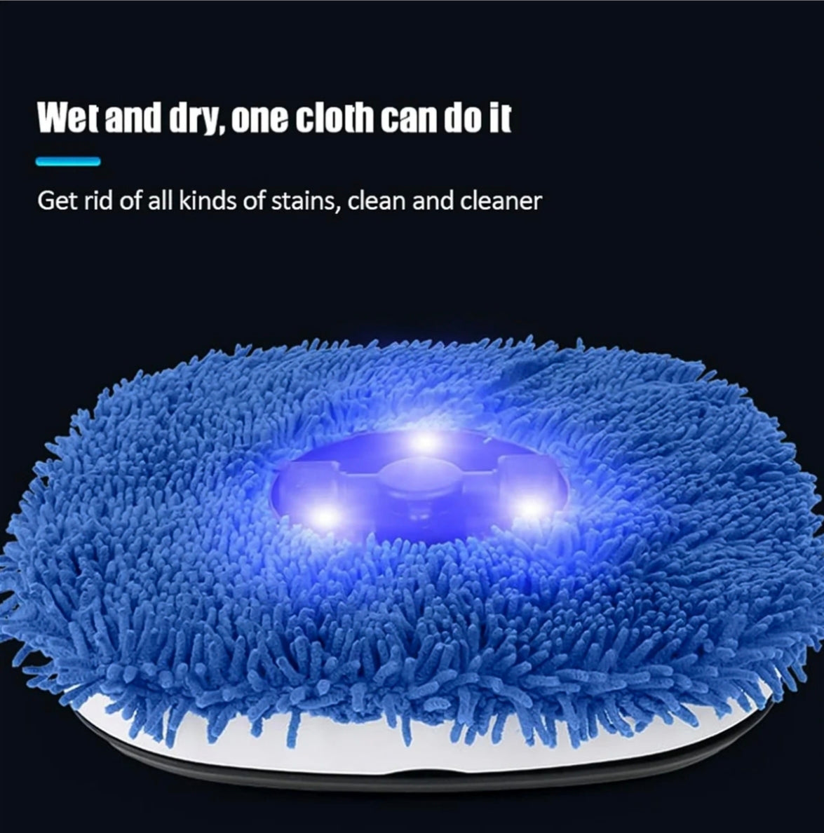 Automatic Smart Floor Cleaning Robot