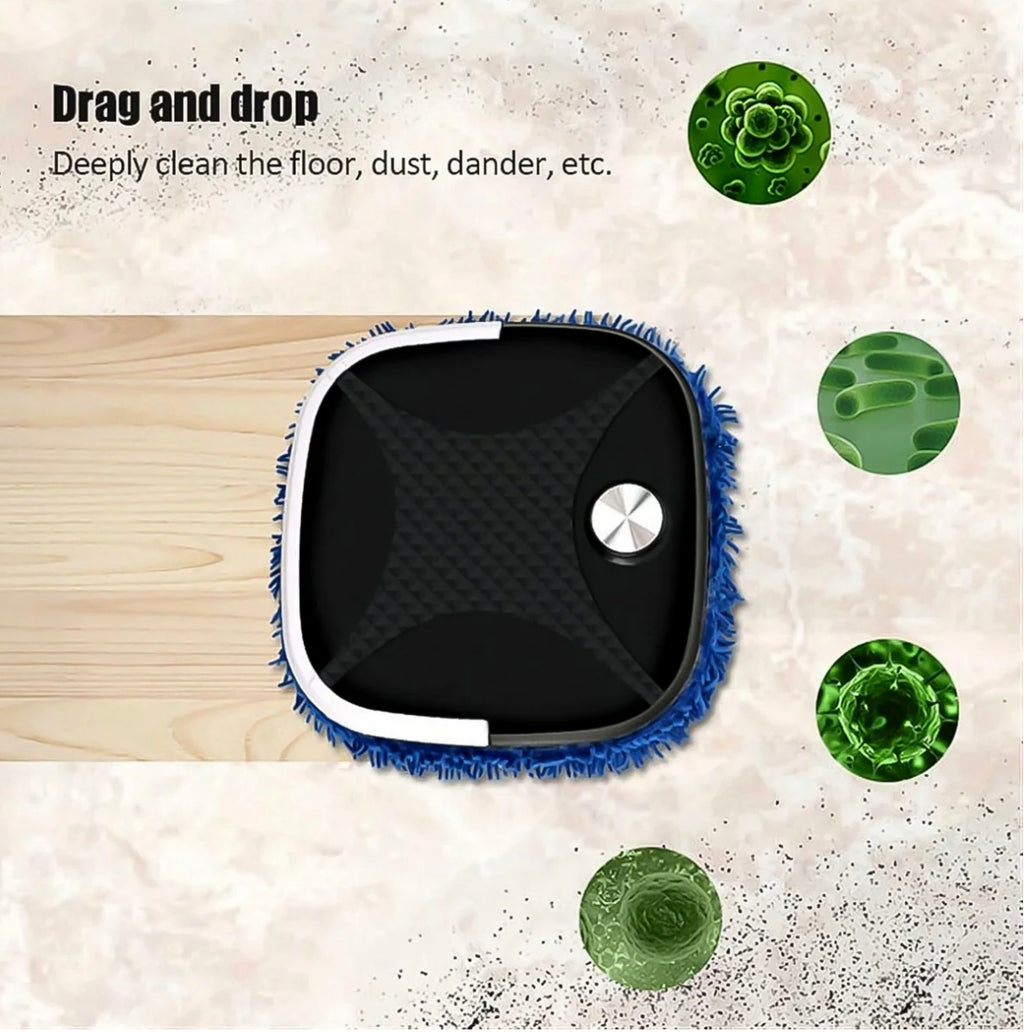 Automatic Smart Floor Cleaning Robot