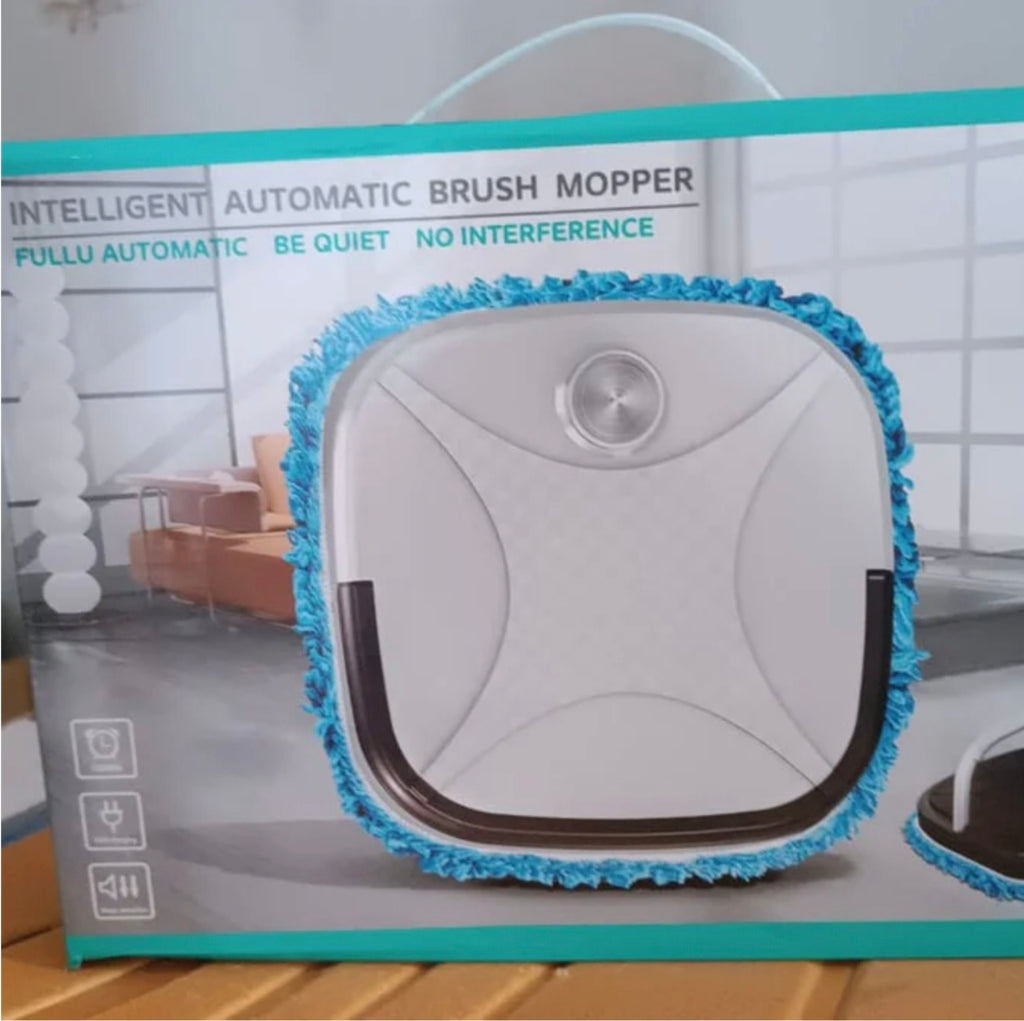 Automatic Smart Floor Cleaning Robot