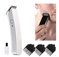 NS-216 rechargeable cordless hair and beard trimmer for men's, Hair accessories