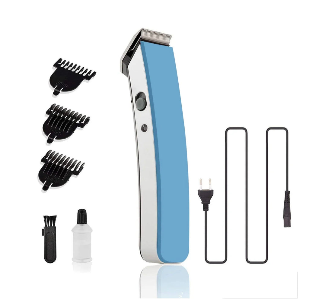 NS-216 rechargeable cordless hair and beard trimmer for men's, Hair accessories
