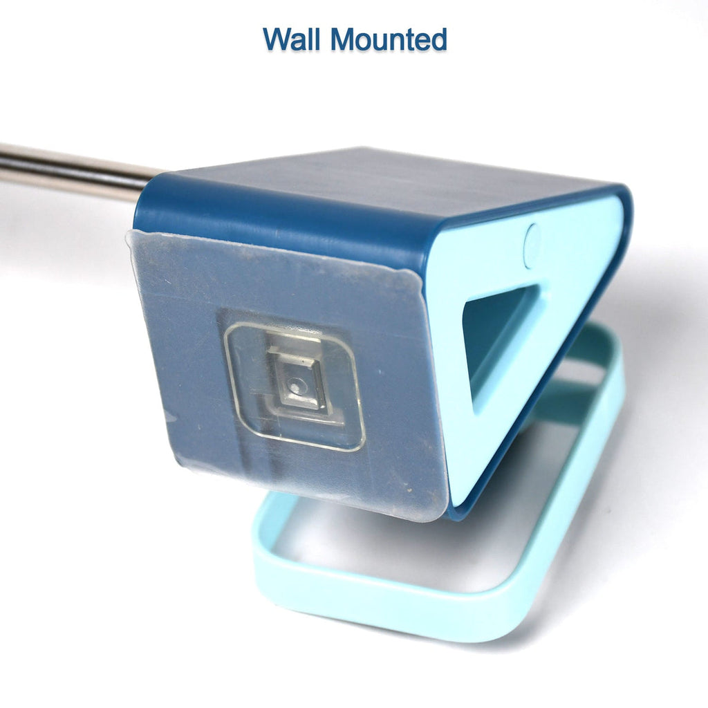 Self-Adhesive Kitchen Utensil Holder Hooks, Hangers & Racks for Convenient Storage